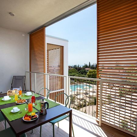 Aparthotel Residenza Olivo Garda  Esterno foto