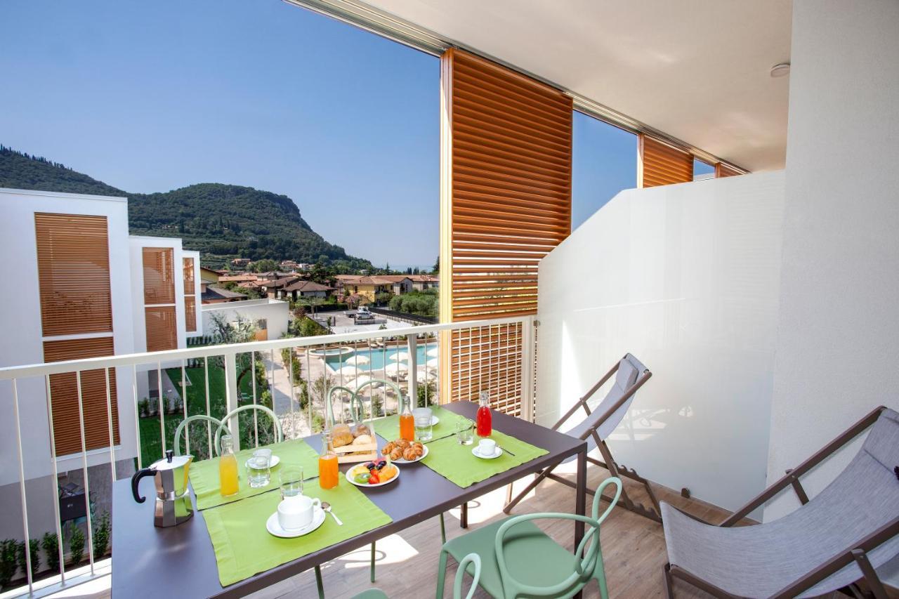 Aparthotel Residenza Olivo Garda  Esterno foto