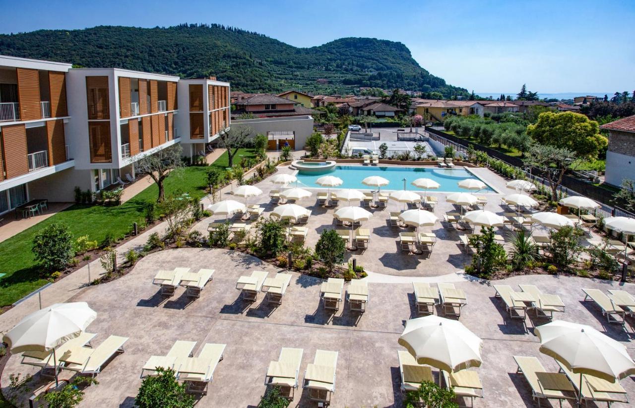 Aparthotel Residenza Olivo Garda  Esterno foto