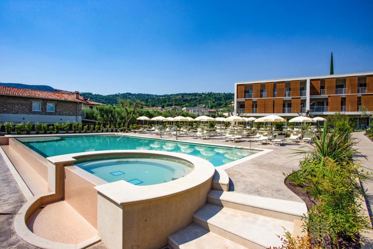 Aparthotel Residenza Olivo Garda  Esterno foto