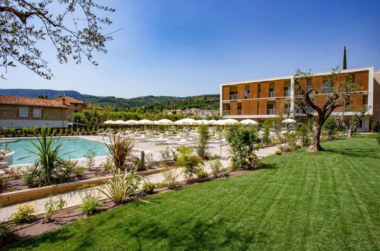 Aparthotel Residenza Olivo Garda  Esterno foto