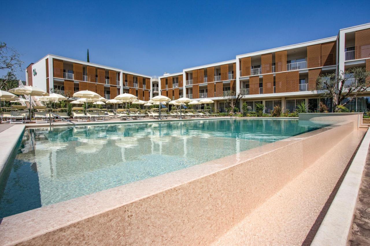 Aparthotel Residenza Olivo Garda  Esterno foto
