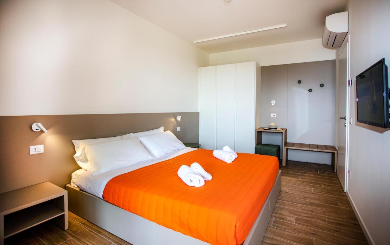 Aparthotel Residenza Olivo Garda  Esterno foto
