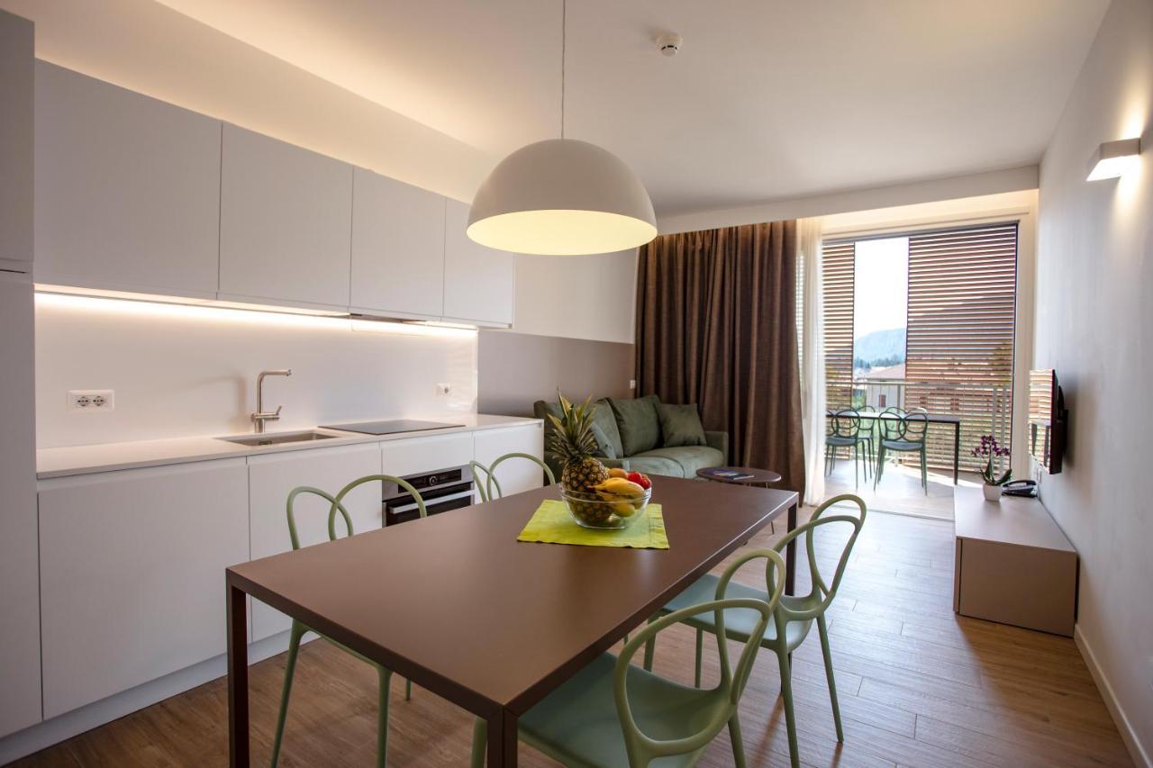Aparthotel Residenza Olivo Garda  Esterno foto