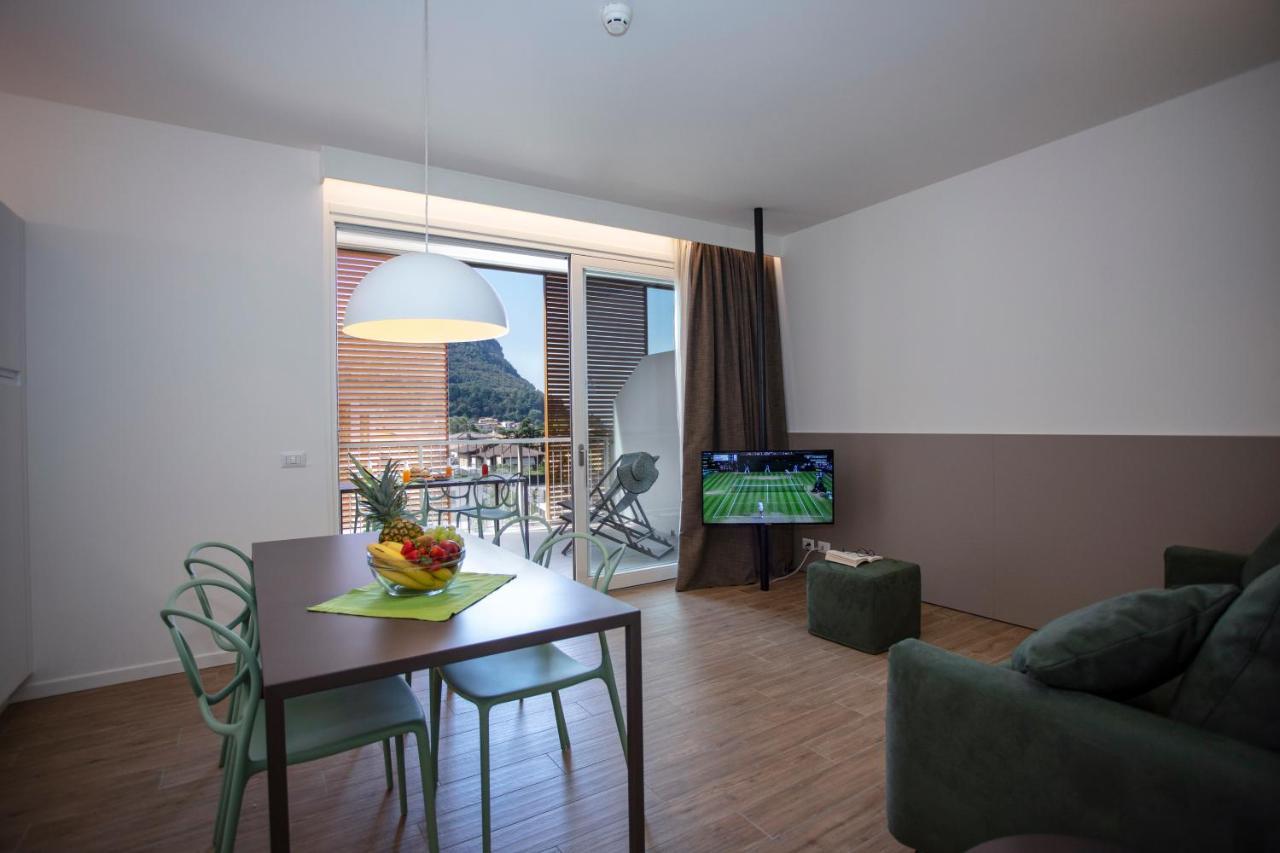 Aparthotel Residenza Olivo Garda  Esterno foto