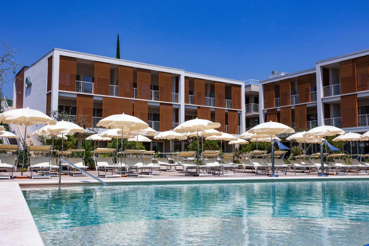 Aparthotel Residenza Olivo Garda  Esterno foto