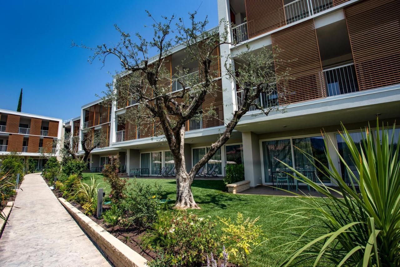 Aparthotel Residenza Olivo Garda  Esterno foto