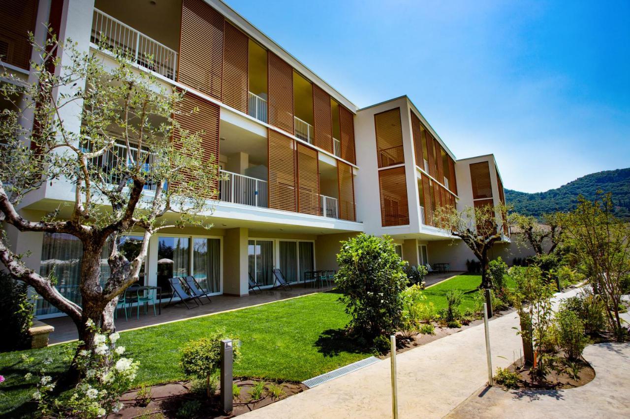 Aparthotel Residenza Olivo Garda  Esterno foto