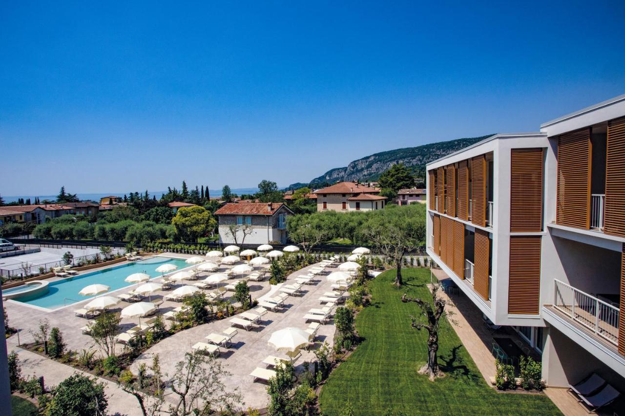 Aparthotel Residenza Olivo Garda  Esterno foto