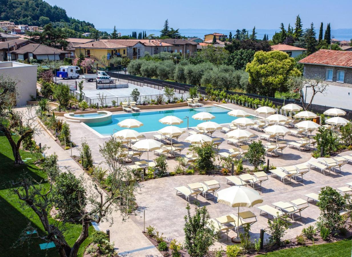 Aparthotel Residenza Olivo Garda  Esterno foto