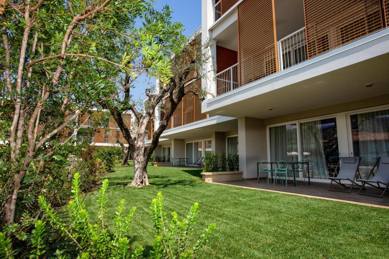 Aparthotel Residenza Olivo Garda  Esterno foto