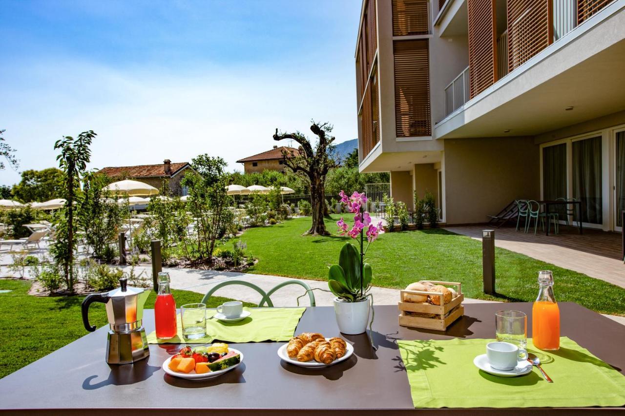 Aparthotel Residenza Olivo Garda  Esterno foto