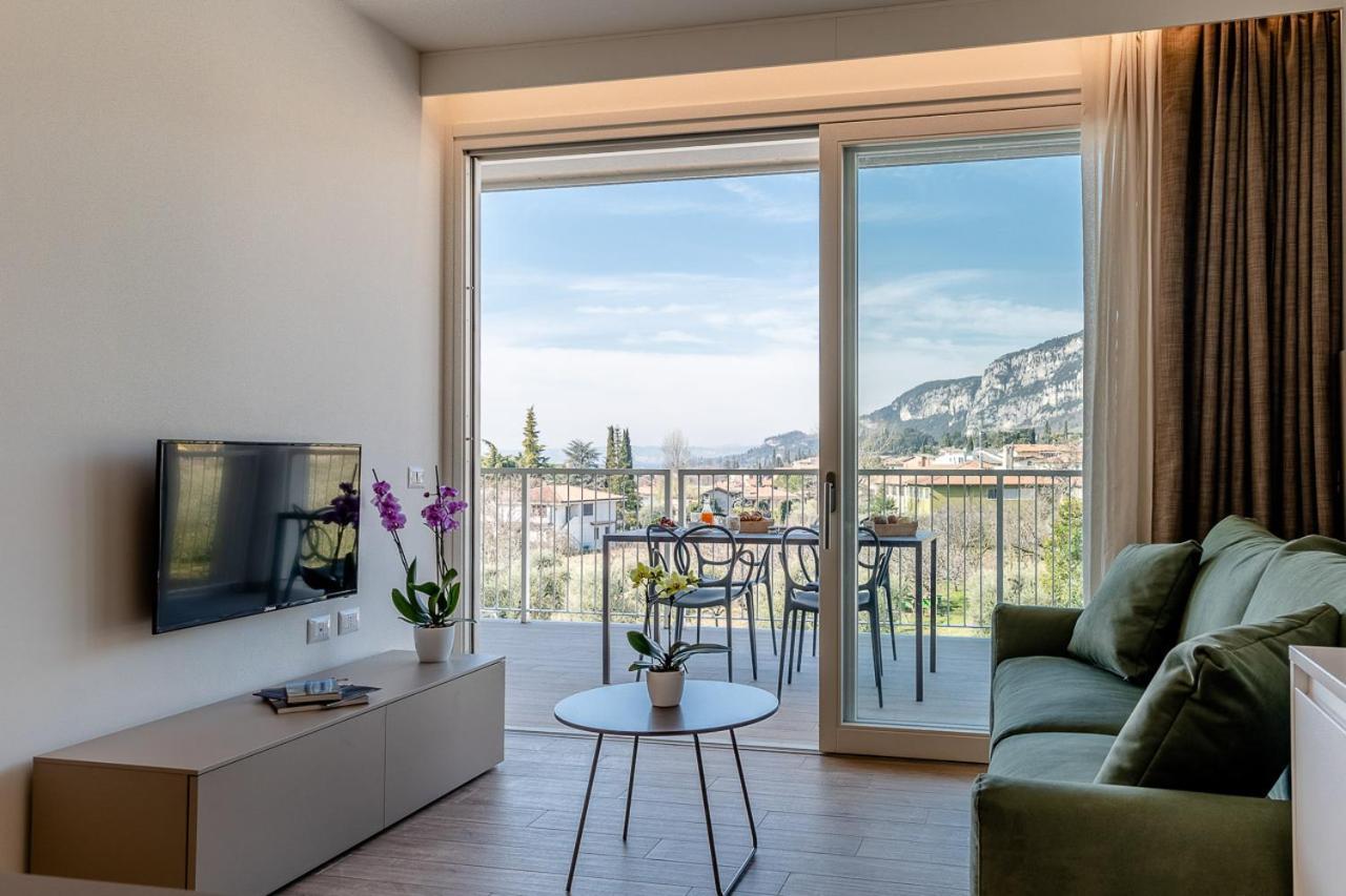 Aparthotel Residenza Olivo Garda  Esterno foto