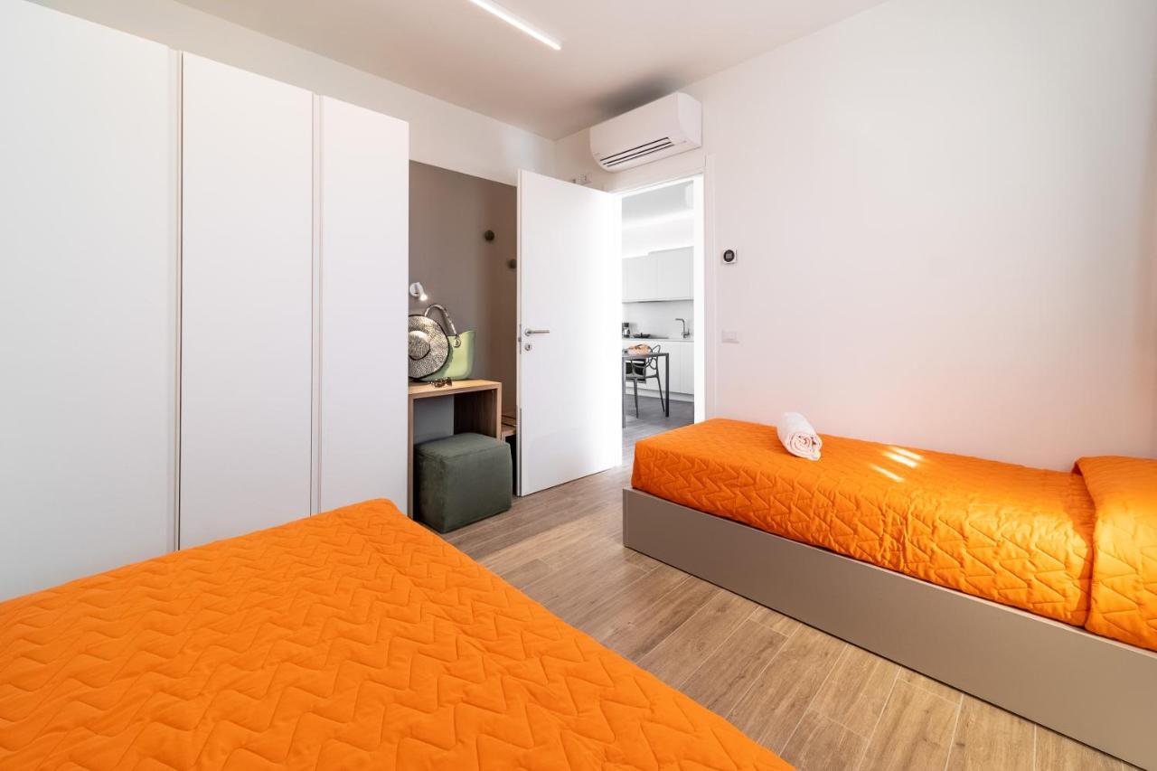 Aparthotel Residenza Olivo Garda  Esterno foto